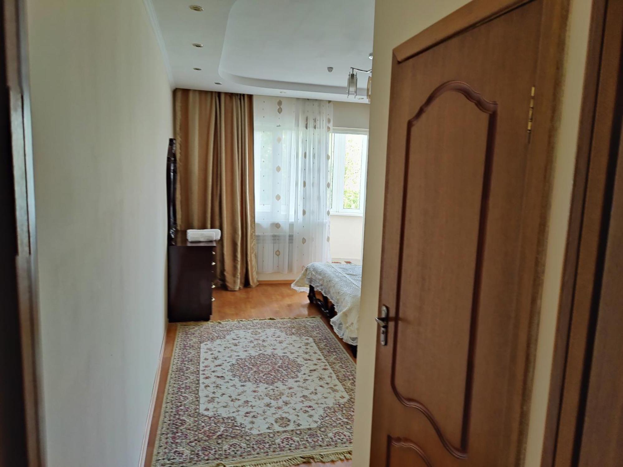 Улица Гоголя 2 Апартаменты 180 Метров Almaty Exterior photo