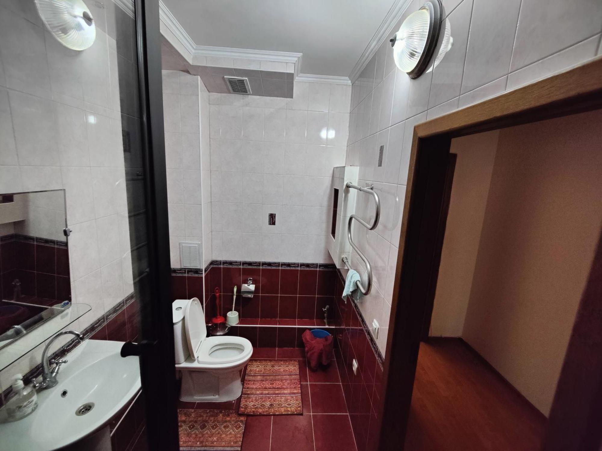 Улица Гоголя 2 Апартаменты 180 Метров Almaty Exterior photo