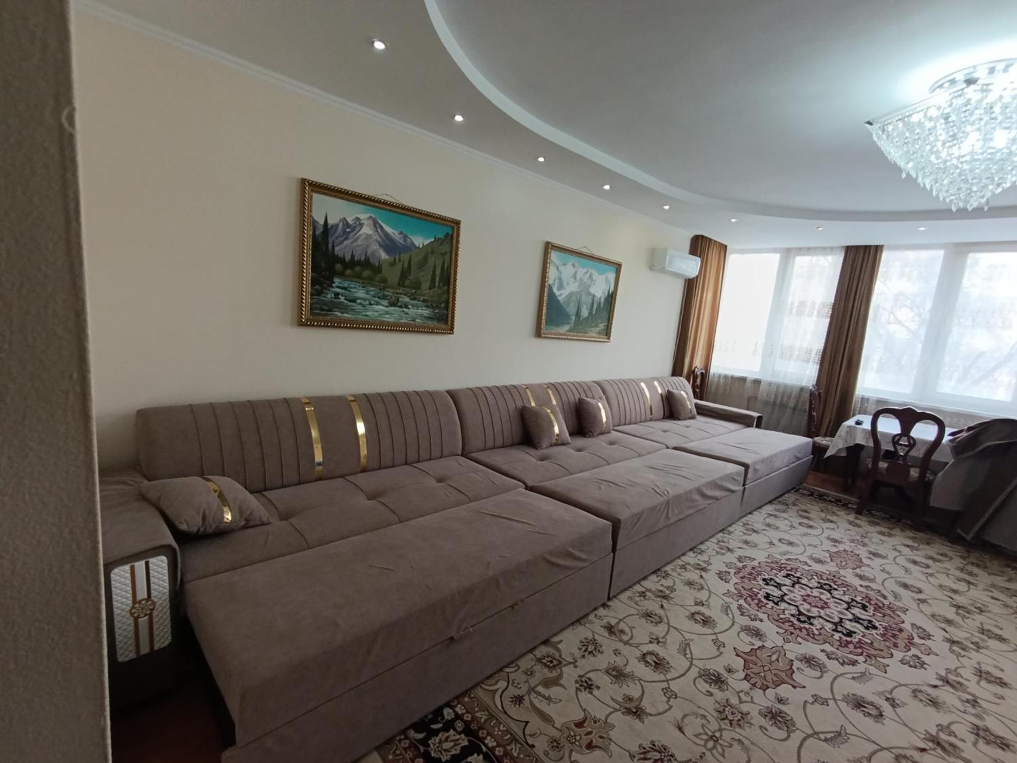Улица Гоголя 2 Апартаменты 180 Метров Almaty Exterior photo